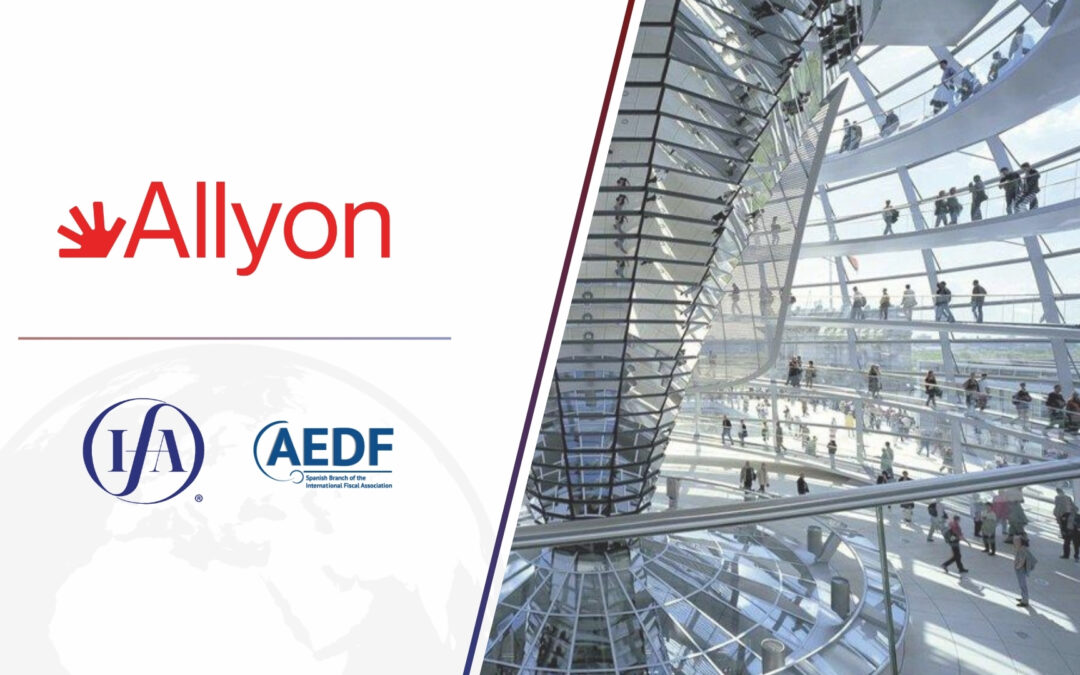 Allyon ETL se incorpora a AEDF-IFA en línea con su apuesta por la excelencia técnica