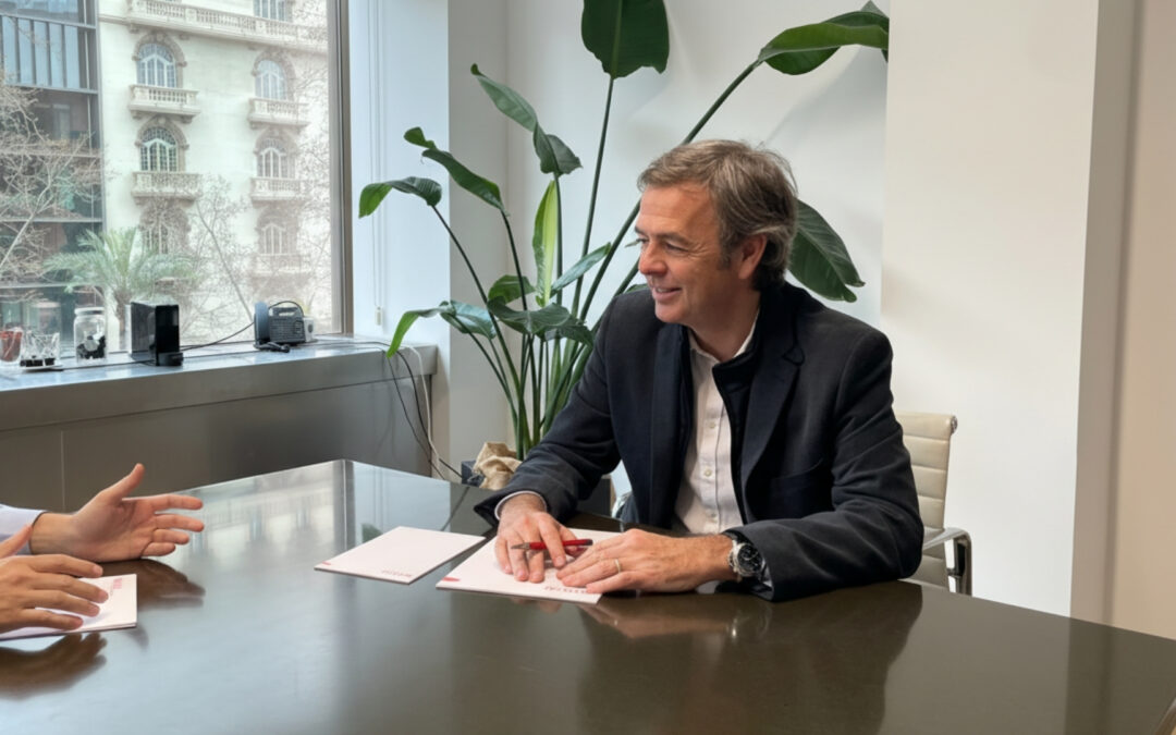 Joan Pons: “La fiscalidad solo tiene sentido cuando ayuda a ordenar y proteger el proyecto empresarial y familiar”