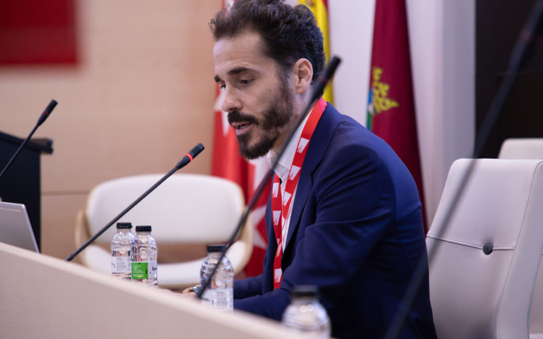 El ecosistema ETL Global España se cita en el ICAM para liderar el cambio normativo