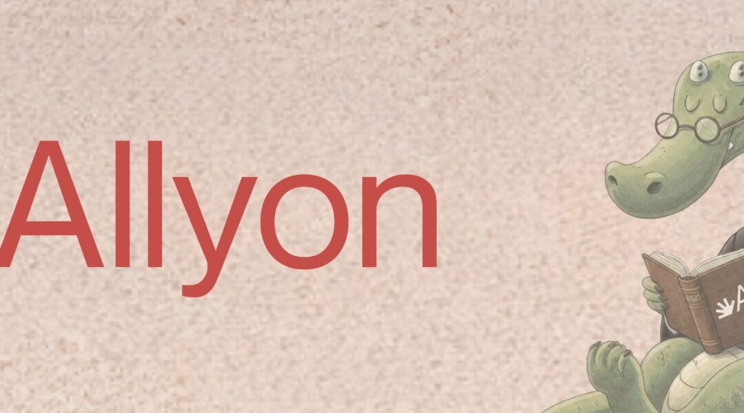 La llegenda de Sant Jordi… en Allyon