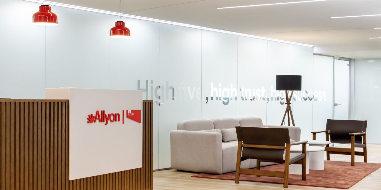 Allyon oficina